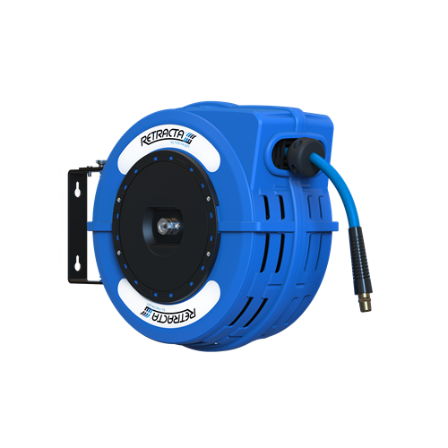 Air hose reel - 225°